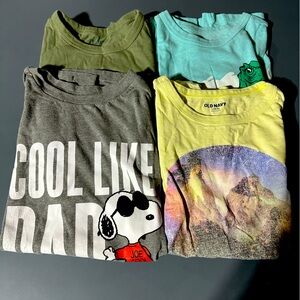 Euc t-shirts